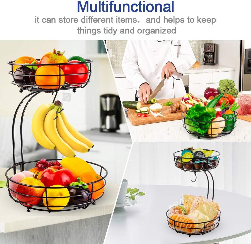 Keep Your Closet Tidy with a Smart Storage Basket Organizer