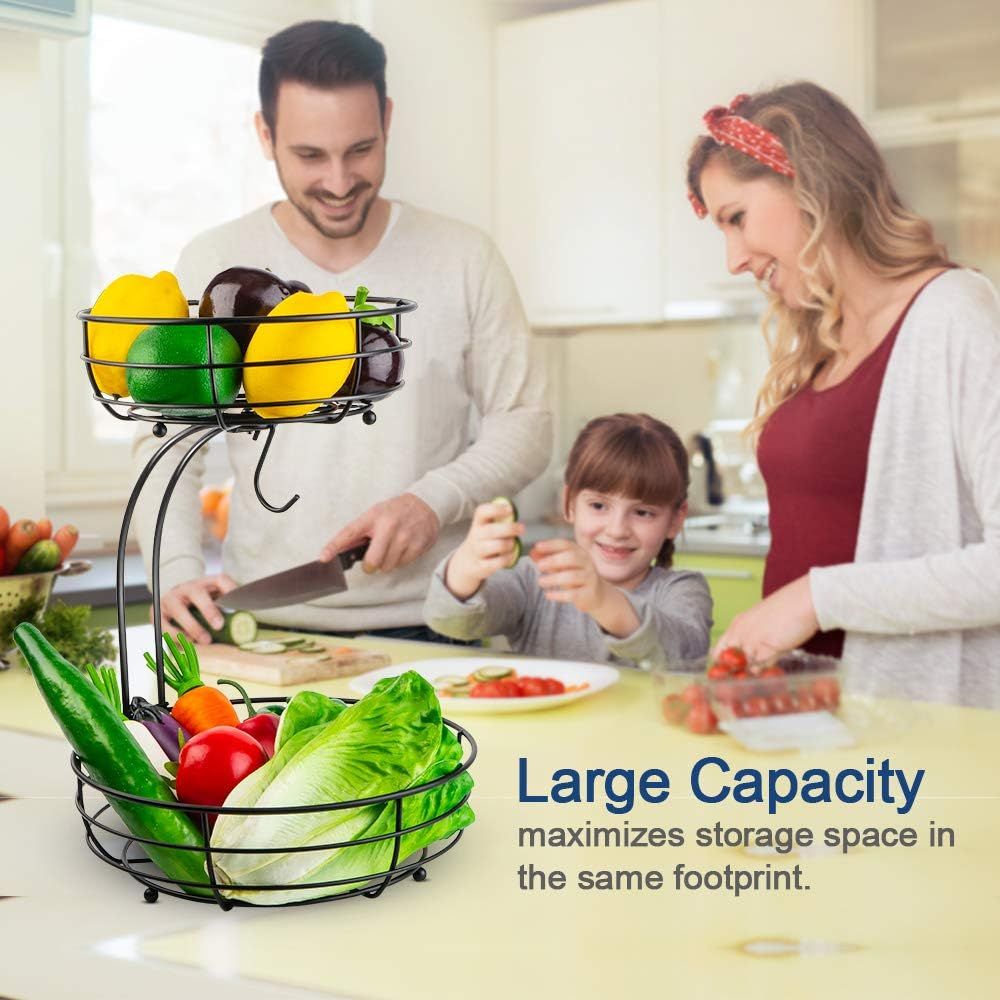 Keep Your Closet Tidy with a Smart Storage Basket Organizer