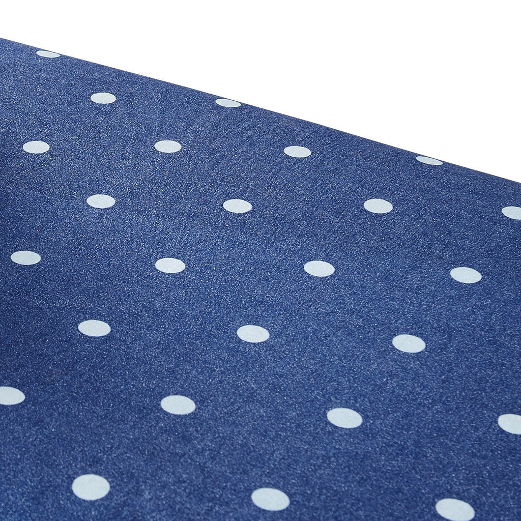 Heat-Resistant Ironing Board with Adjustable Heights and Storage Tray