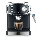 Semi-Automatic Italian-Style Espresso Machine
