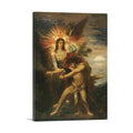 Jacob And The Angel 1878