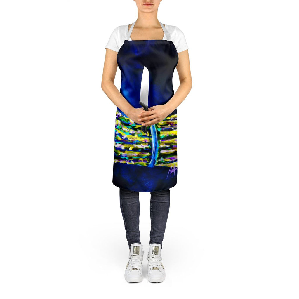 Jaimie's Bunch Asparagas Art Apron