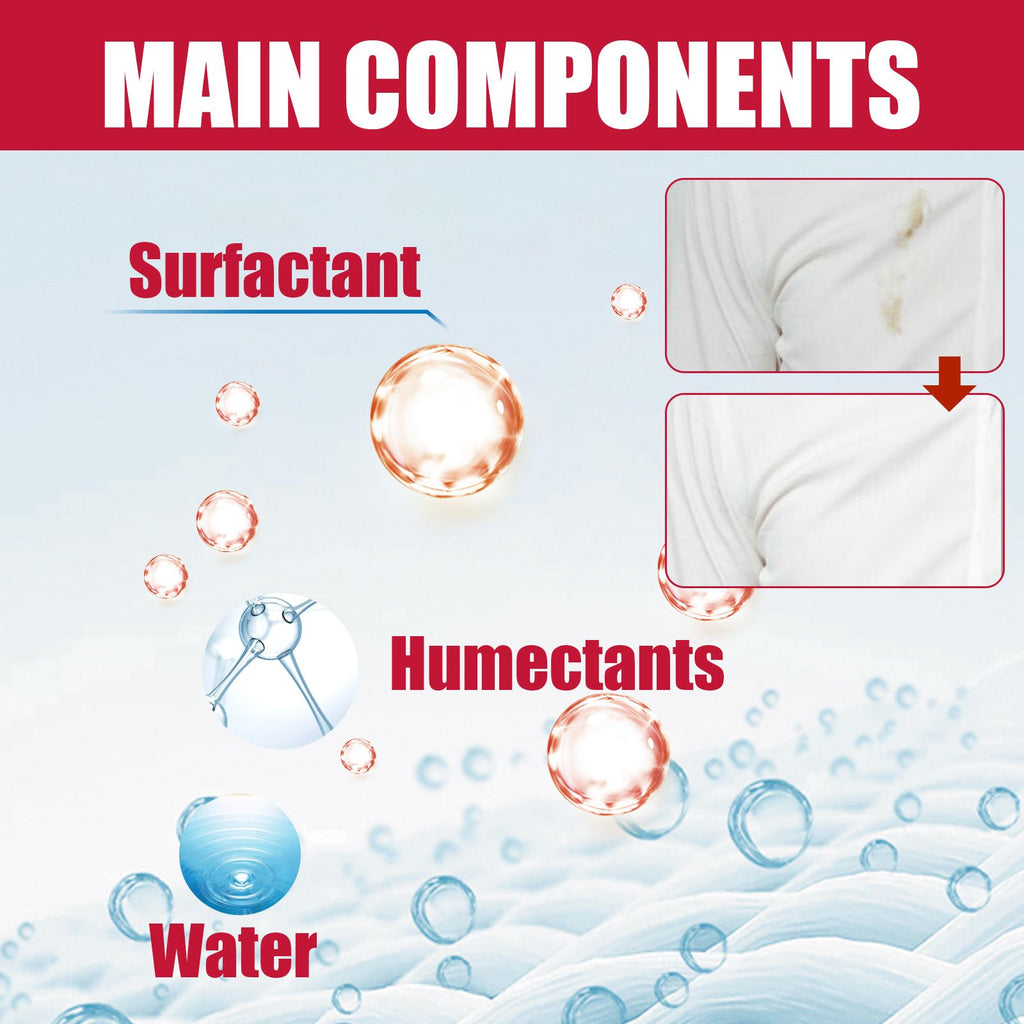 Clothes Decontamination Wipes for Deep Stain Removal and Protection