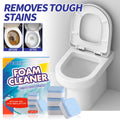 Jaysuing Lemon-Scented Toilet Cleaner Tablets