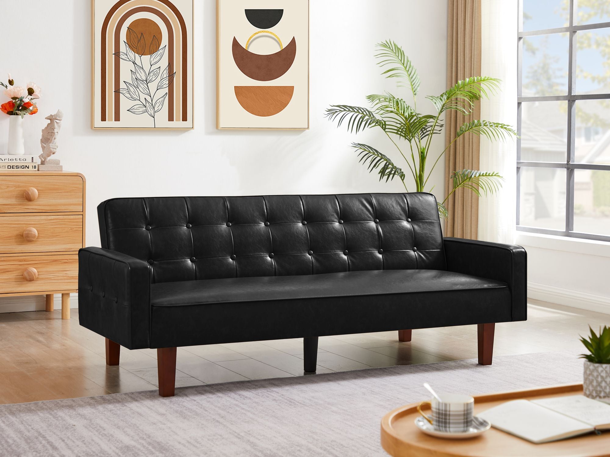 Versatile Sofa Bed for Living Room
