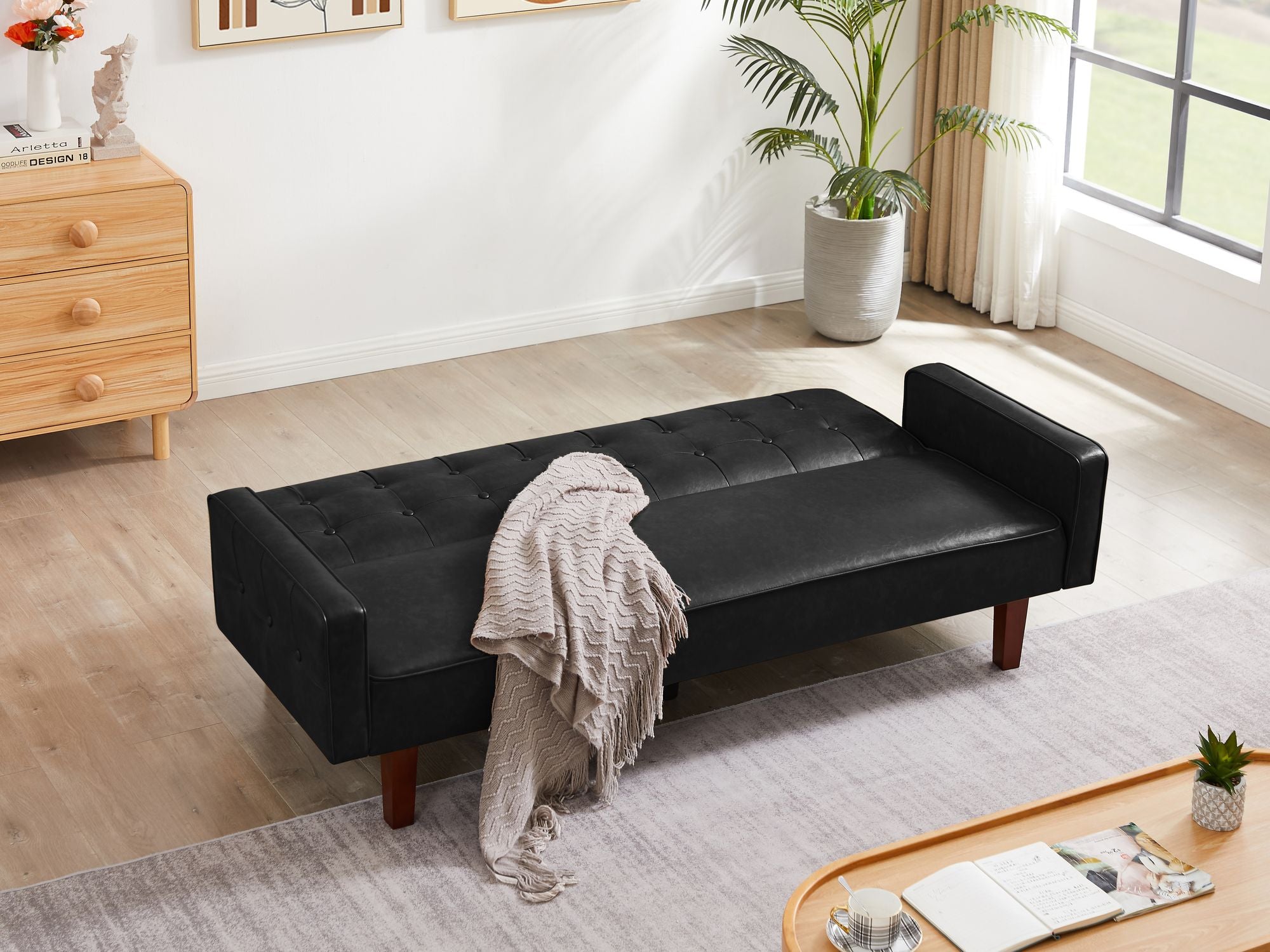 Versatile Sofa Bed for Living Room