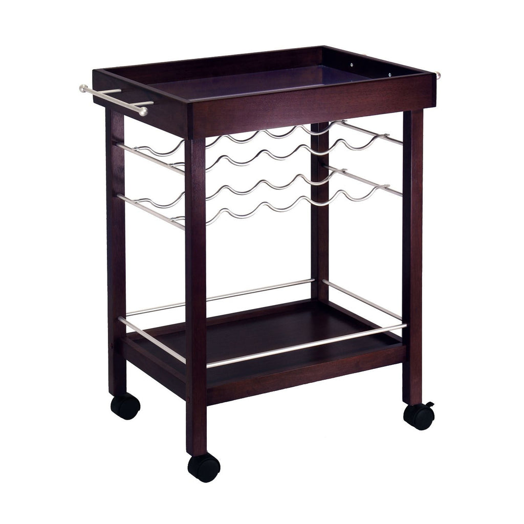 Johnnie Bar Cart for Home Organization