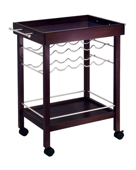 Johnnie Bar Cart for Home Organization