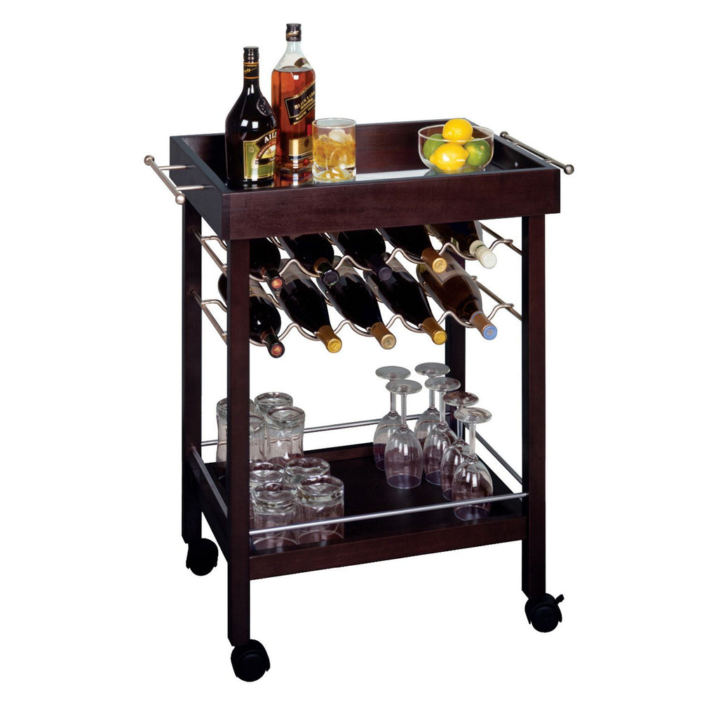 Johnnie Bar Cart for Home Organization