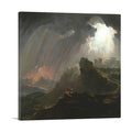 Joshua Commanding The Sun To Stand Still 1840
