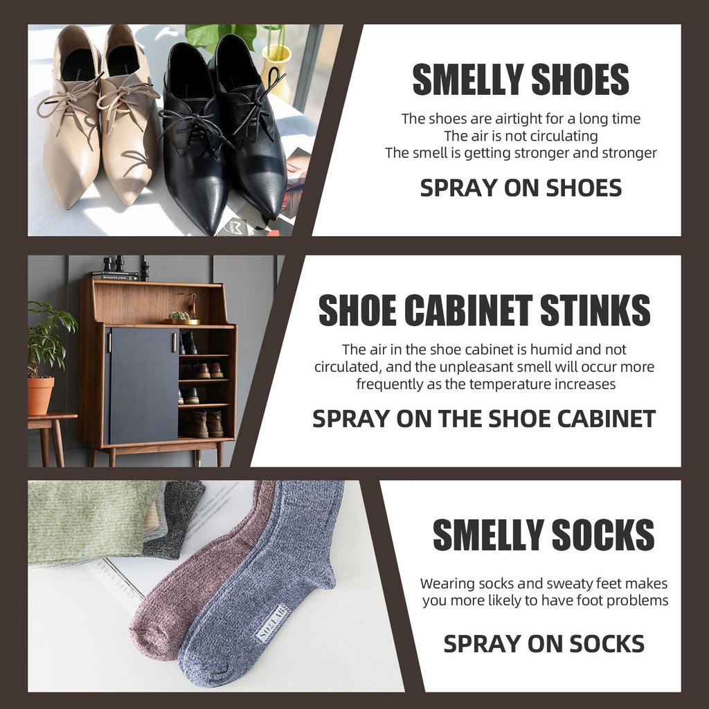 Jue-Fish Shoes And Socks Deodorant, Shoes Socks And Shoes Cabinet Deodorant Air Freshener