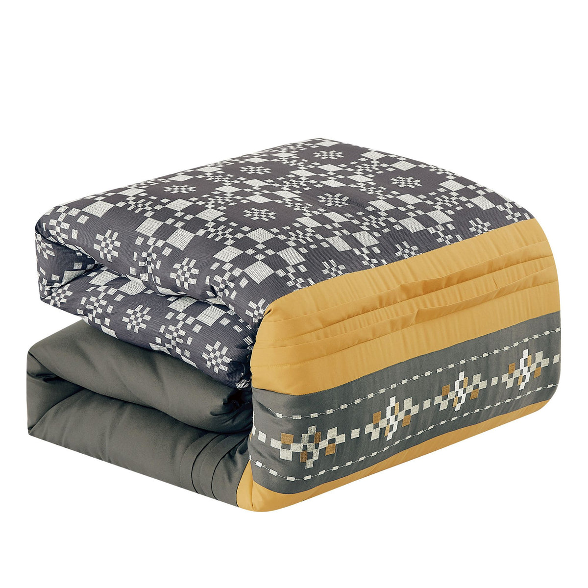 Kachina 7 Pieces Comforter Set – Complete Bedding Ensemble