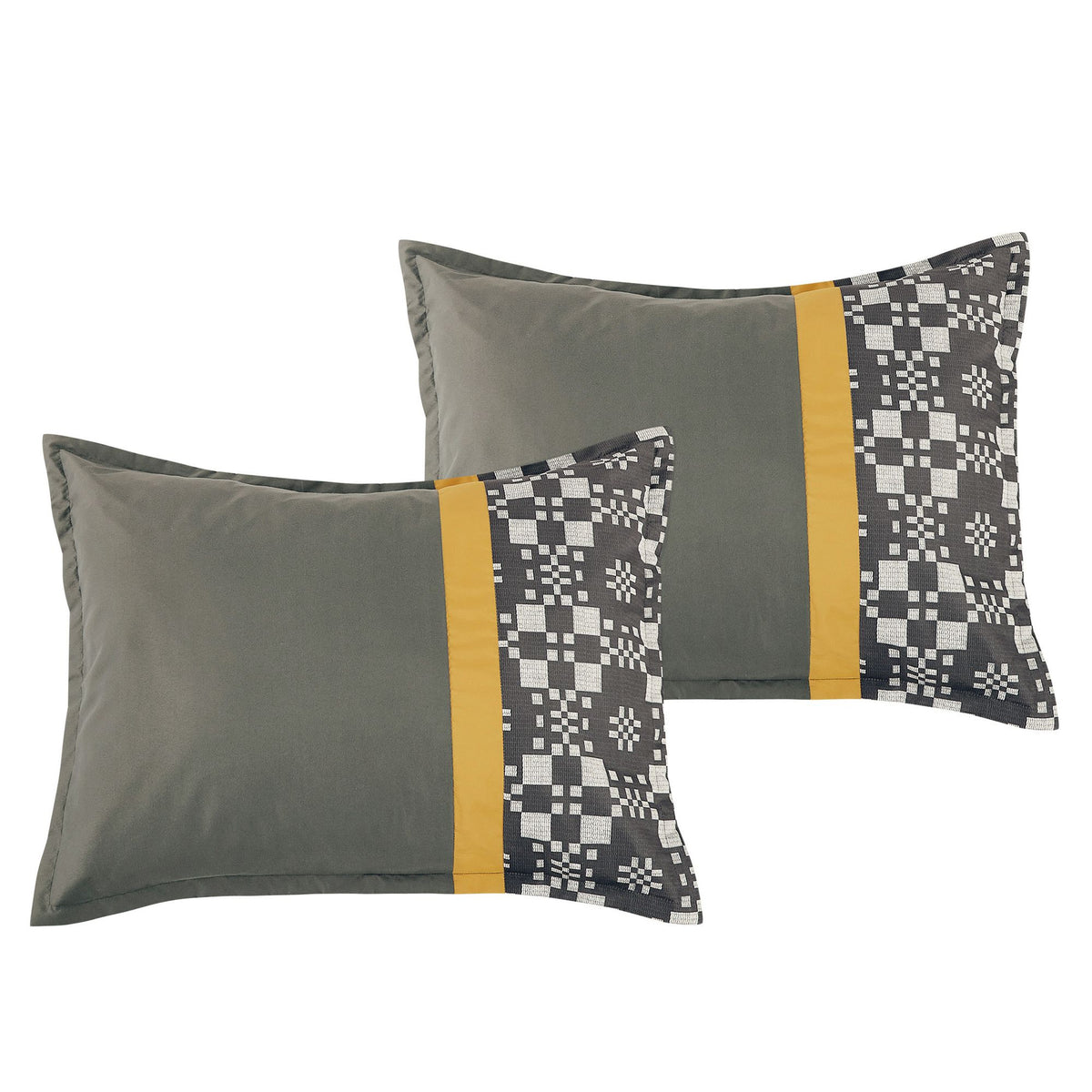 Kachina 7 Pieces Comforter Set – Complete Bedding Ensemble