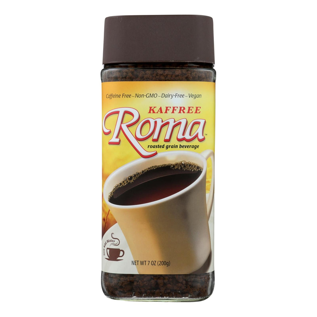 Kaffree Roma Instant Roasted Grain Beverage