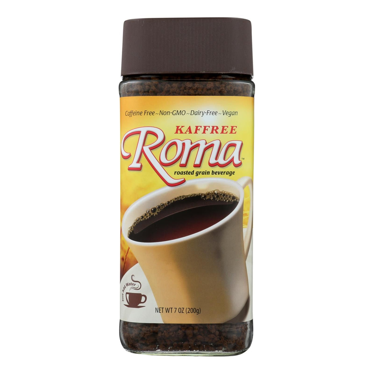 Kaffree Roma Instant Roasted Grain Beverage