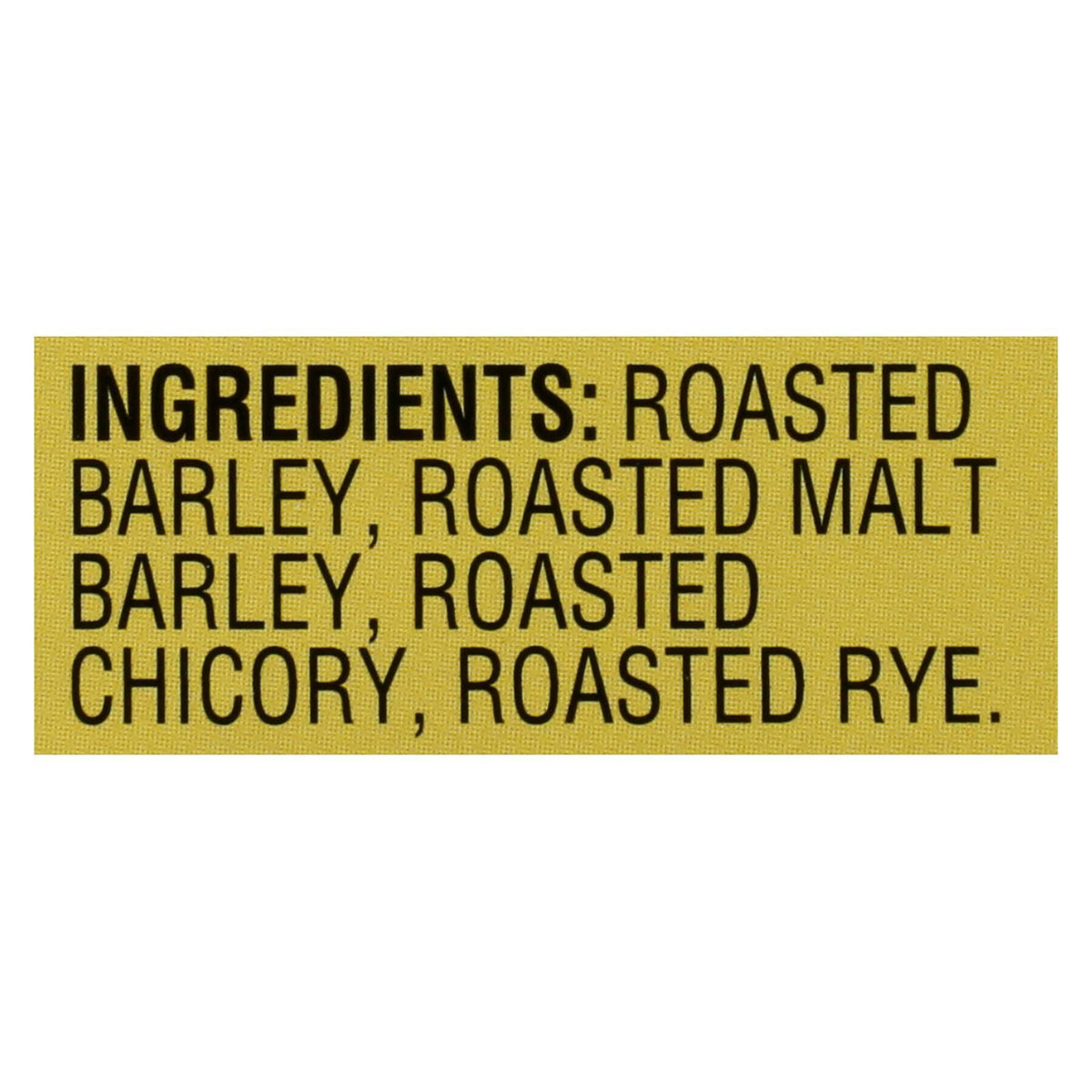 Kaffree Roma Instant Roasted Grain Beverage