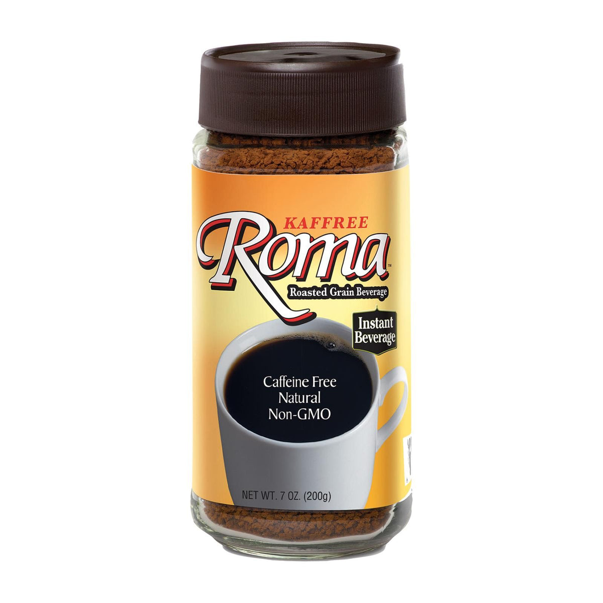 Kaffree Roma Instant Roasted Grain Beverage