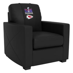 Kansas City Chiefs Super Bowl LVIII Champions Club Chair