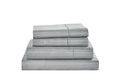 Kathy Ireland 500 Thread Count Damask Stripe Sheet Set - Luxurious and Breathable