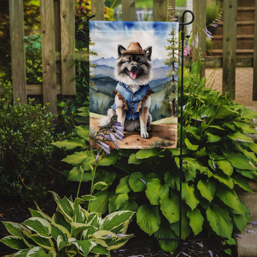 Vibrant Double-Sided Garden Flag – Weatherproof Outdoor Decor