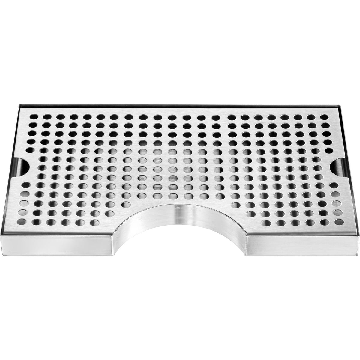 Kegerator Drip Tray With Removable Cover