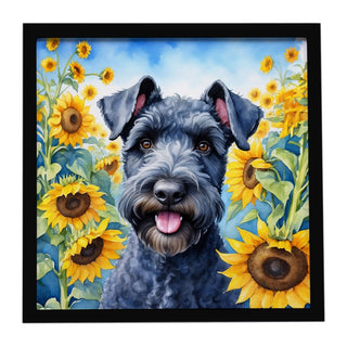 Modern Framed Wall Art – Ready to Hang, Glass-Free