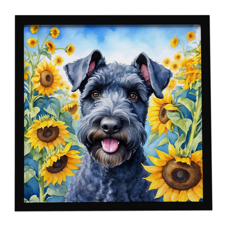 Modern Framed Wall Art – Ready to Hang, Glass-Free