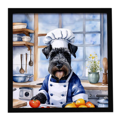 Premium Framed Metal Print Wall Art – Ready to Hang