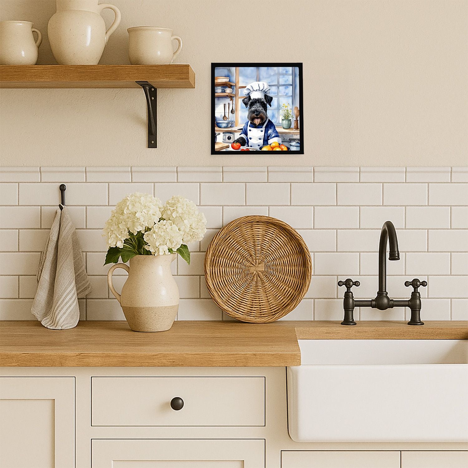 Premium Framed Metal Print Wall Art – Ready to Hang