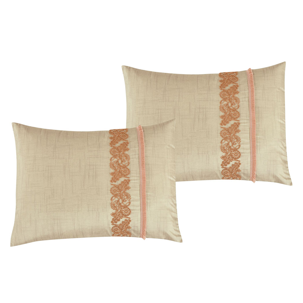 Ketifa Beautiful Motif Comforter Set