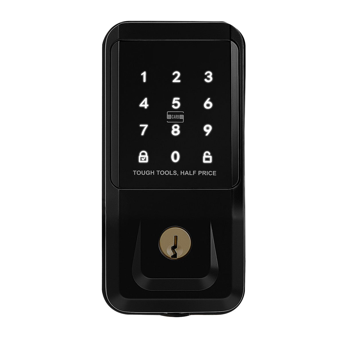 VEVOR Keyless Touchpad Deadbolt with IC Card