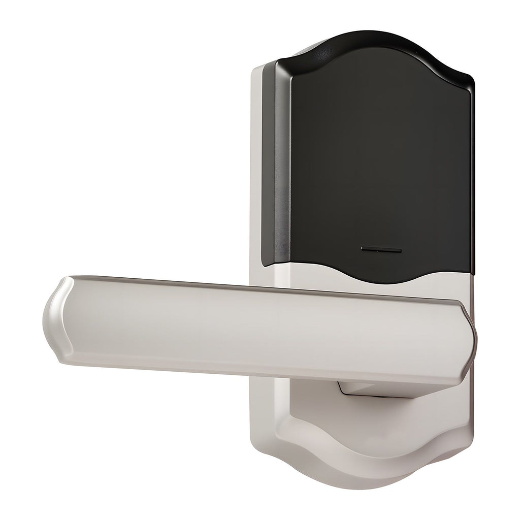 Keyless Entry Door Lock with Keypad and Auto-Lock