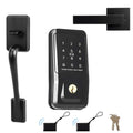 Keyless Door Handle Set with Flexible Access