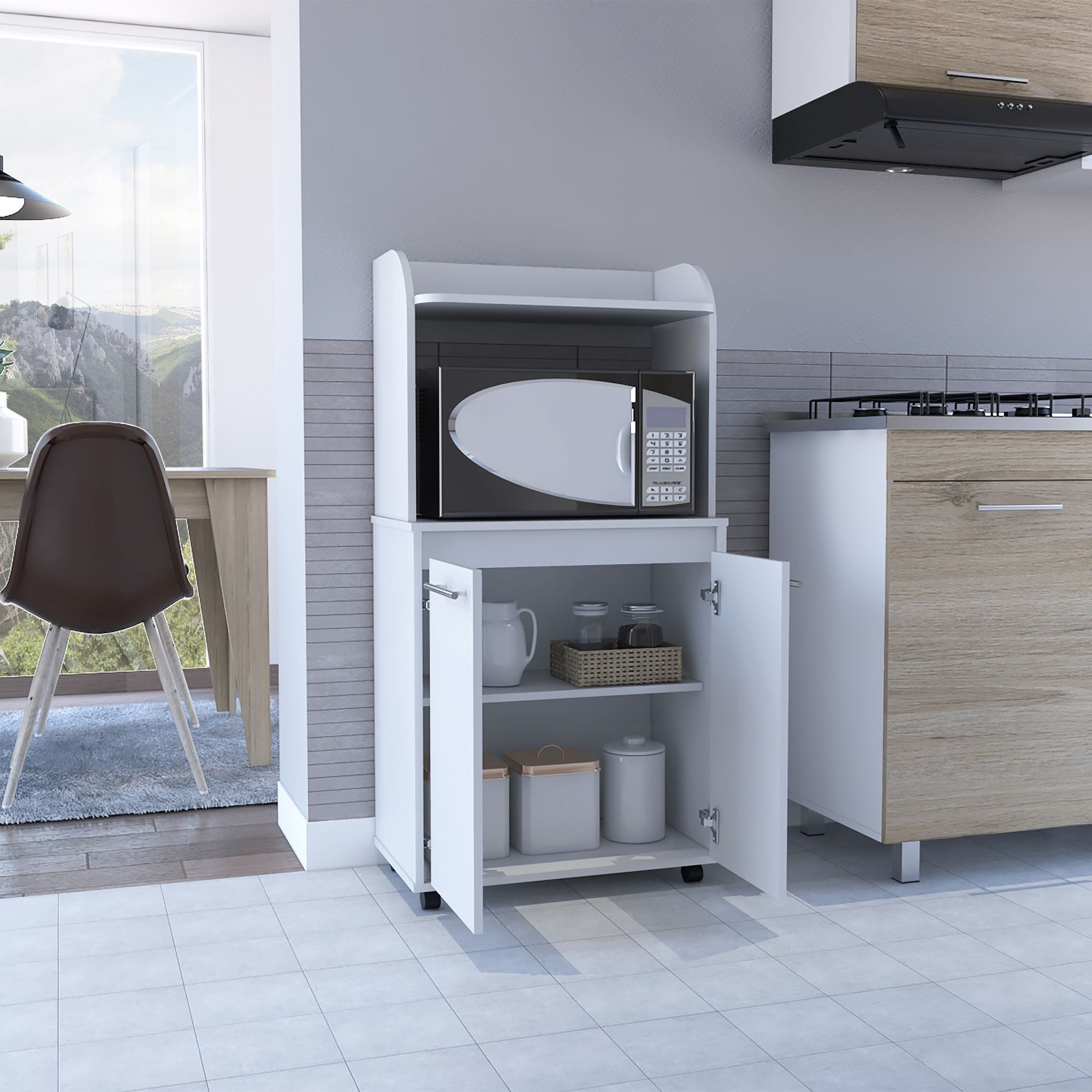 Maximize Your Kitchen Storage with a Versatile Cabinet Organizer