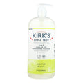Kirk's Natural Juniper Lime 3-in-1 Cleanser
