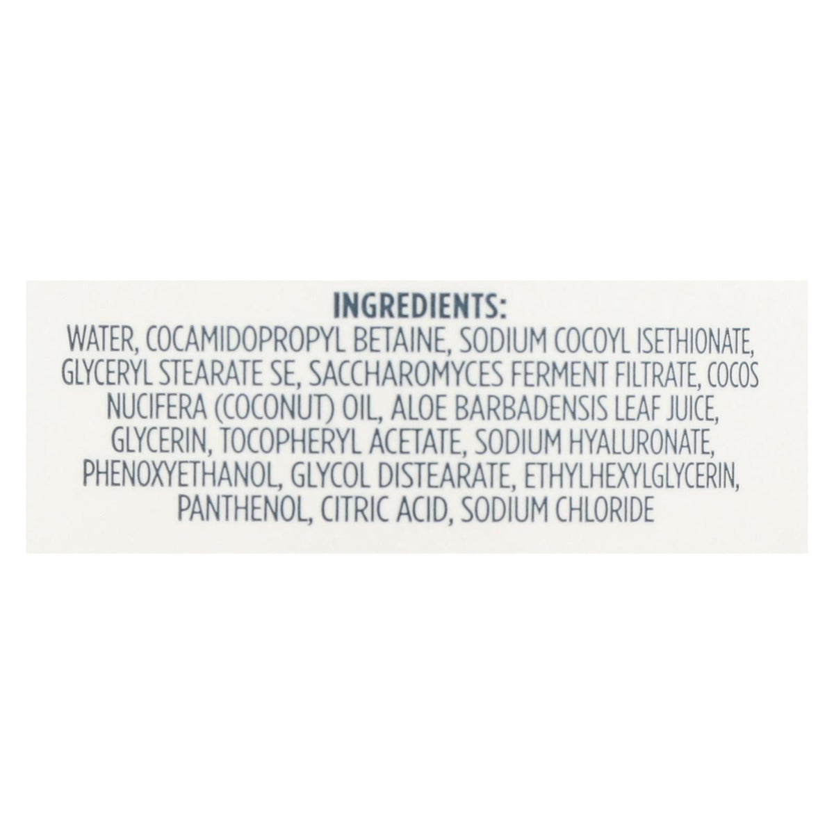 Kirk's Natural Fragrance-Free Hand Soap