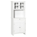 Elegant Storage Cabinet with Ample Space for Your Kitchen