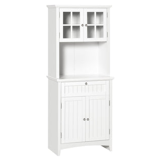 Elegant Storage Cabinet with Ample Space for Your Kitchen