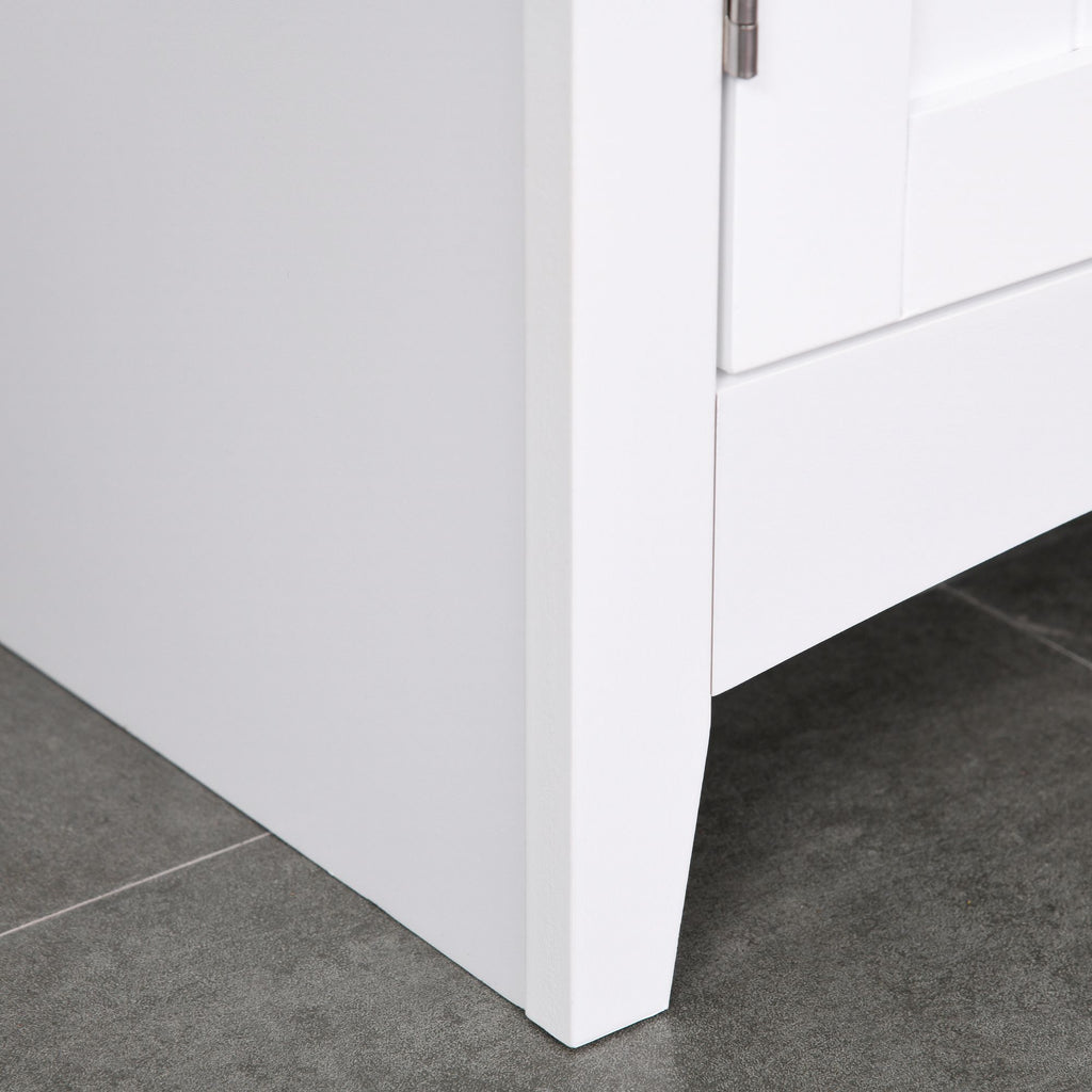 Elegant Storage Cabinet with Ample Space for Your Kitchen