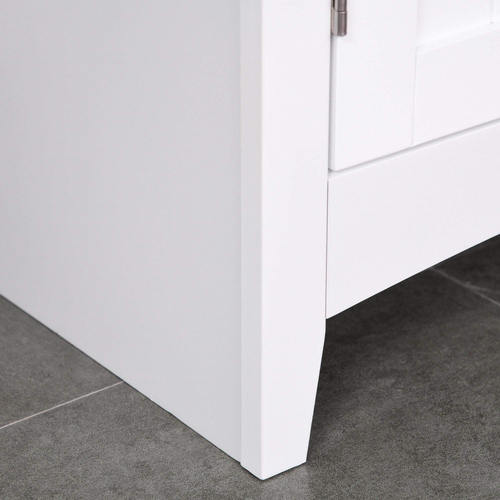 Elegant Storage Cabinet with Ample Space for Your Kitchen