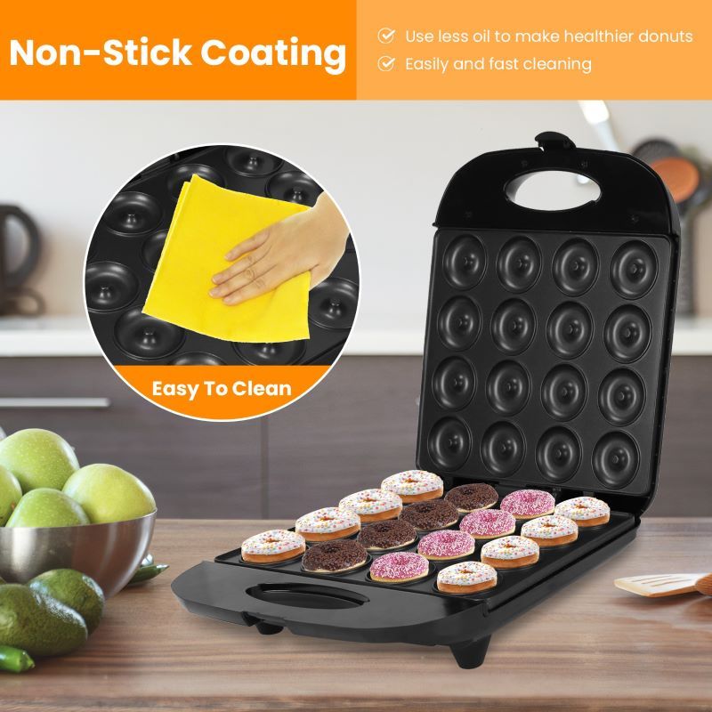 Kitchen Mini Donut Maker Machine