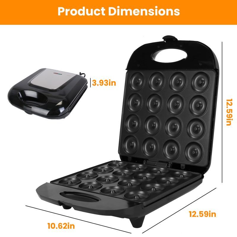 Kitchen Mini Donut Maker Machine