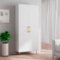 Versatile Kitchen Pantry Cabinet with Spacious Storage