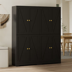 Versatile Kitchen Pantry Storage Cabinet – Big Storage Space