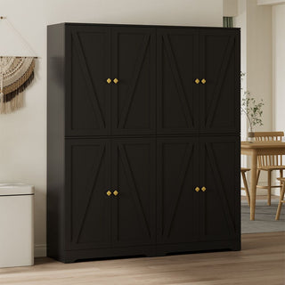 Versatile Kitchen Pantry Storage Cabinet – Big Storage Space