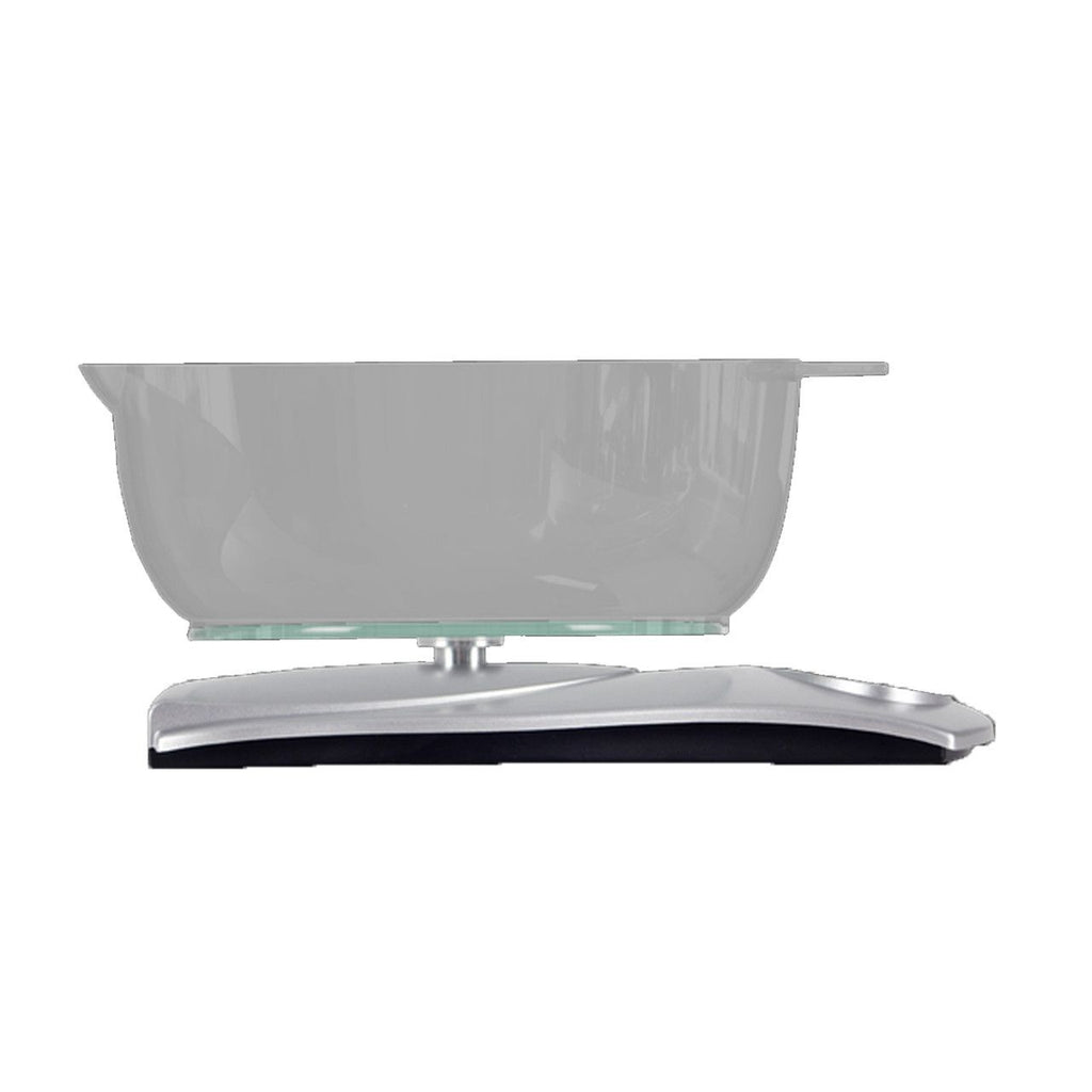 Kitchen Pro Digital Bowl Scale with Timer and Tare