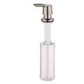 Rotating Self-Priming Kitchen Soap Dispenser