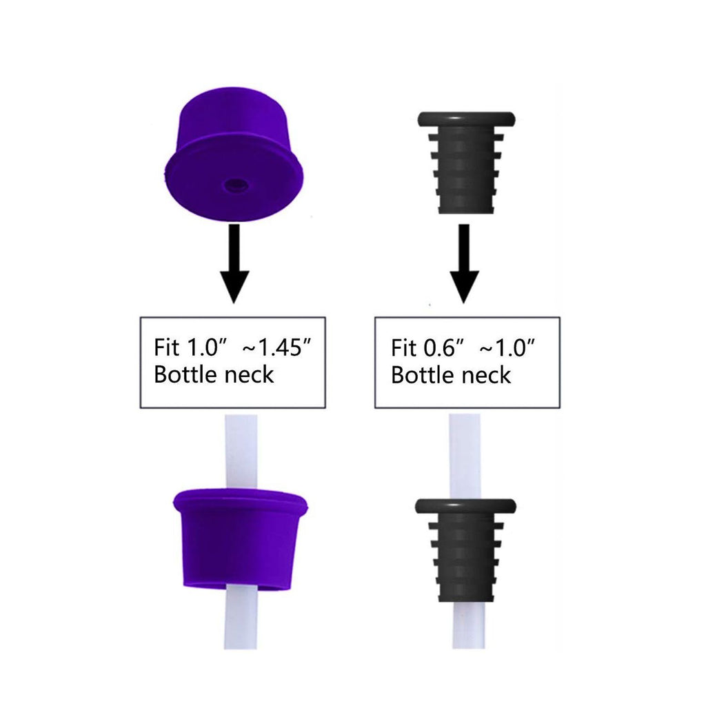 Rotating Self-Priming Kitchen Soap Dispenser