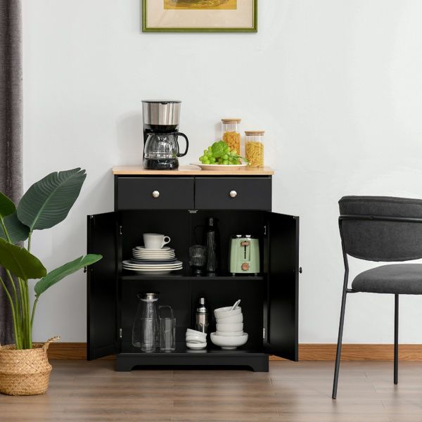 Kitchen Storage Cabinet ( Amazon Shipping)(Prohibited by WalMart)