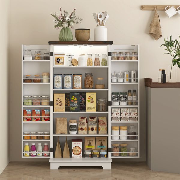 Kitchen Storage Cabinet, Kitchen Cabinet/Kitchen Pantry